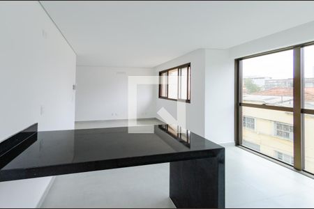 Sala de apartamento à venda com 3 quartos, 84m² em Prado, Belo Horizonte