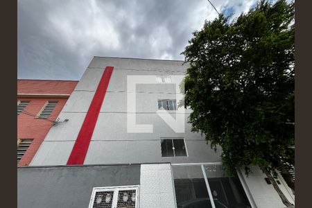 Fachada de apartamento para alugar com 1 quarto, 30m² em Vila Roque, São Paulo