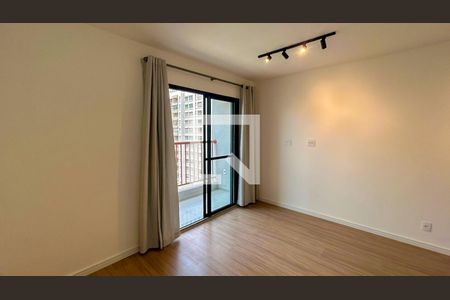 Studio de kitnet/studio para alugar com 1 quarto, 26m² em Jardim das Acacias, São Paulo