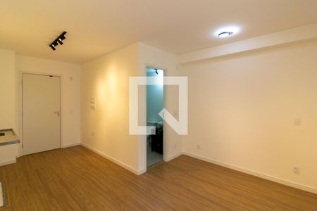 Studio de kitnet/studio para alugar com 1 quarto, 26m² em Jardim das Acacias, São Paulo