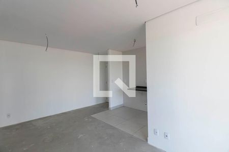 Sala/Cozinha de apartamento à venda com 2 quartos, 63m² em Vila Prudente, São Paulo