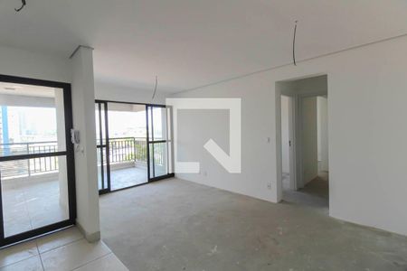 Sala de apartamento à venda com 2 quartos, 64m² em Vila Prudente, São Paulo