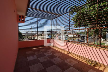 Sacada de casa para alugar com 3 quartos, 276m² em Jardim São Luiz, Ribeirão Preto