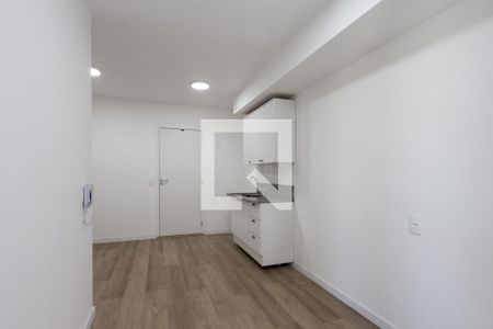 Sala/Cozinha de apartamento para alugar com 2 quartos, 41m² em Água Branca, São Paulo