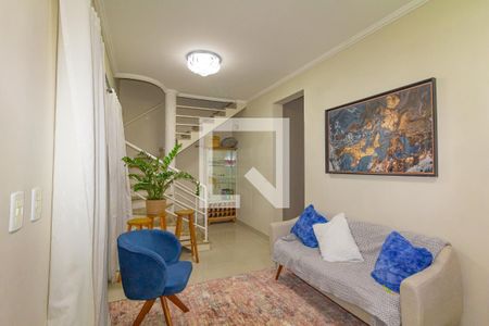 Hall de entrada de casa à venda com 3 quartos, 290m² em Estância Velha, Canoas