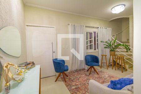 Hall de entrada de casa à venda com 3 quartos, 290m² em Estância Velha, Canoas