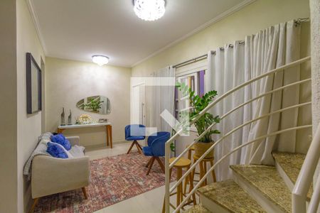 Hall de entrada de casa à venda com 3 quartos, 290m² em Estância Velha, Canoas