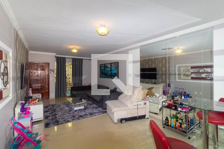 Sala de casa à venda com 3 quartos, 118m² em Vila Alpina, São Paulo