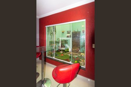 Jardim de inverno de casa à venda com 3 quartos, 118m² em Vila Alpina, São Paulo