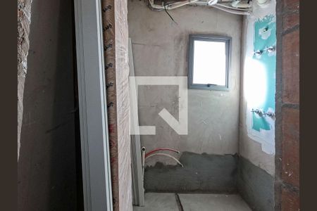 Banheiro da Suíte 1 de apartamento à venda com 3 quartos, 152m² em City América, São Paulo