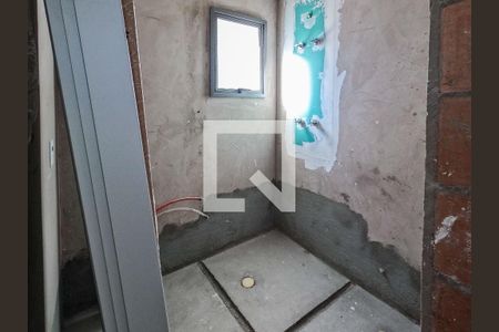 Banheiro da Suíte 1 de apartamento à venda com 3 quartos, 152m² em City América, São Paulo