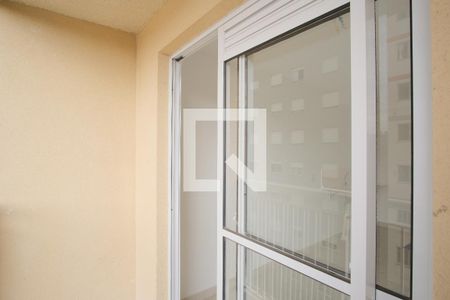 Varanda de apartamento para alugar com 1 quarto, 34m² em Penha de França, São Paulo