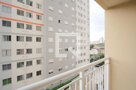 Varanda de apartamento para alugar com 1 quarto, 34m² em Penha de França, São Paulo