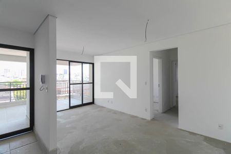Sala de apartamento à venda com 2 quartos, 67m² em Vila Prudente, São Paulo