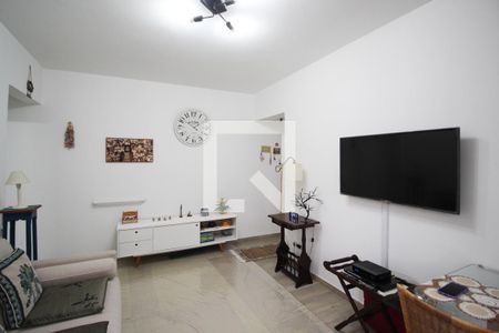 Sala de apartamento à venda com 2 quartos, 112m² em Vila Olímpia, São Paulo