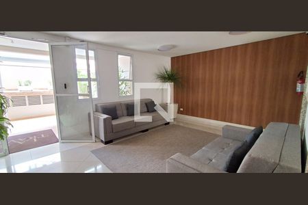 Área Comum de apartamento à venda com 2 quartos, 65m² em Osvaldo Cruz, São Caetano do Sul