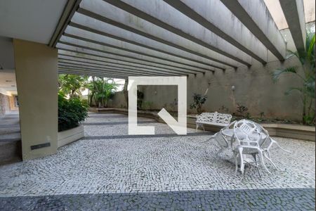 Hall de apartamento à venda com 3 quartos, 76m² em Rio Comprido, Rio de Janeiro