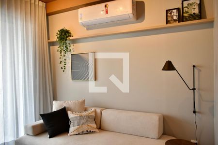 Studio de kitnet/studio para alugar com 0 quarto, 46m² em Vila Clementino, São Paulo