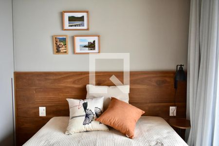 Studio de kitnet/studio para alugar com 0 quarto, 46m² em Vila Clementino, São Paulo