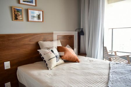 Studio de kitnet/studio para alugar com 0 quarto, 46m² em Vila Clementino, São Paulo