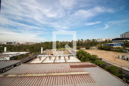 Vista do Quarto 1 de apartamento para alugar com 2 quartos, 32m² em Jardim Gilda Maria, São Paulo