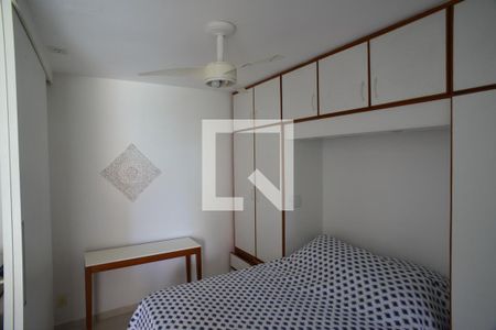 Suíte 1 de apartamento à venda com 2 quartos, 70m² em Barra da Tijuca, Rio de Janeiro