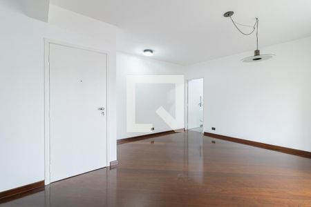 Sala de apartamento para alugar com 2 quartos, 98m² em Vila Nova Conceição, São Paulo