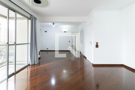 Sala de apartamento para alugar com 2 quartos, 98m² em Vila Nova Conceição, São Paulo