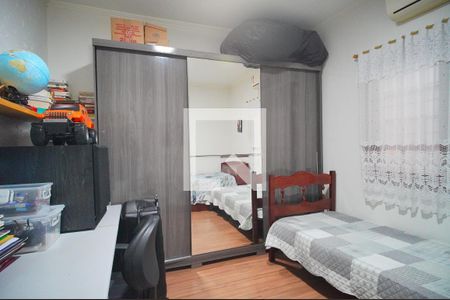 Quarto 1 de casa à venda com 3 quartos, 150m² em Santo Afonso, Novo Hamburgo