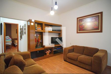 Sala de casa à venda com 3 quartos, 150m² em Santo Afonso, Novo Hamburgo