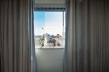 Sala de apartamento para alugar com 3 quartos, 90m² em Castelo, Belo Horizonte