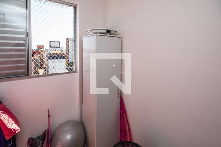 Quarto 2 de apartamento para alugar com 3 quartos, 90m² em Castelo, Belo Horizonte