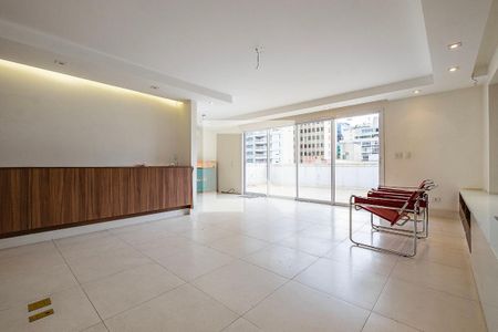 Sala 2 de apartamento à venda com 2 quartos, 240m² em Jardim Paulista, São Paulo