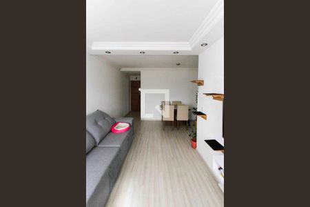 Sala de apartamento para alugar com 3 quartos, 65m² em Jardim Angela (zona Leste), São Paulo