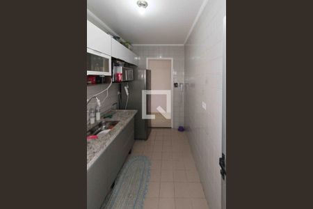 Cozinha de apartamento à venda com 3 quartos, 65m² em Jardim Angela (zona Leste), São Paulo