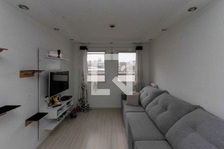 Sala de apartamento para alugar com 3 quartos, 65m² em Jardim Angela (zona Leste), São Paulo