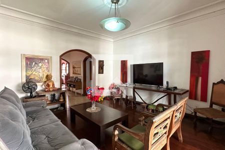 Sala de apartamento à venda com 4 quartos, 185m² em Copacabana, Rio de Janeiro