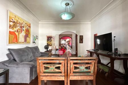 Sala de apartamento à venda com 4 quartos, 185m² em Copacabana, Rio de Janeiro