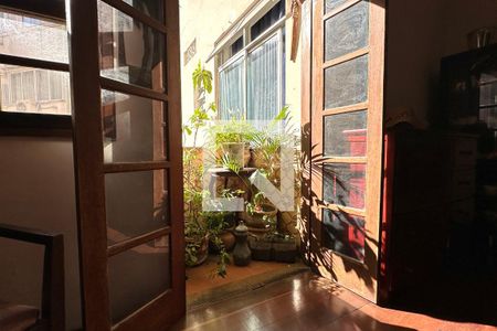 Varanda da Sala de apartamento à venda com 4 quartos, 185m² em Copacabana, Rio de Janeiro