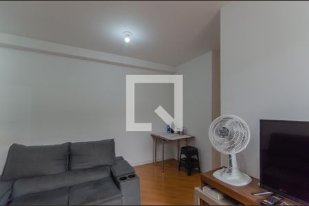 Sala de apartamento à venda com 2 quartos, 50m² em Ipiranga, São Paulo