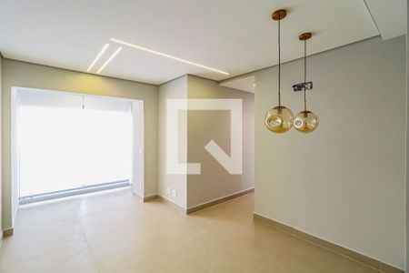 Sala de apartamento à venda com 2 quartos, 55m² em Vila Sonia, São Paulo