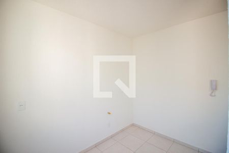 Cozinha e Área de Serviço de apartamento à venda com 2 quartos, 46m² em Caiapos, Contagem