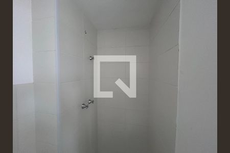 Banheiro Social de apartamento para alugar com 2 quartos, 35m² em Vila Rosalia, Guarulhos