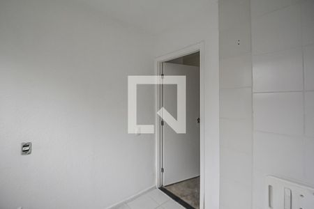 Banheiro de apartamento à venda com 1 quarto, 43m² em Jardim São Savério, São Paulo