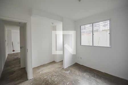 Quarto de apartamento à venda com 1 quarto, 43m² em Jardim São Savério, São Bernardo do Campo