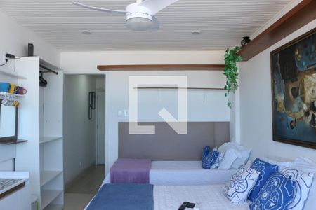 Quarto de apartamento para alugar com 1 quarto, 28m² em Copacabana, Rio de Janeiro