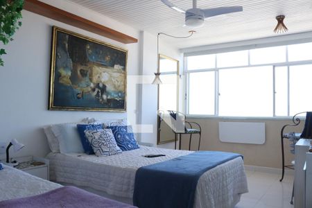 Quarto de apartamento para alugar com 1 quarto, 28m² em Copacabana, Rio de Janeiro