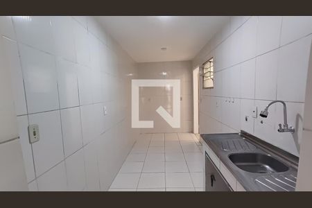 Cozinha de casa para alugar com 3 quartos, 85m² em Curicica, Rio de Janeiro