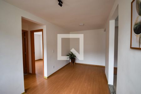 Sala de apartamento à venda com 2 quartos, 46m² em Encantado, Rio de Janeiro