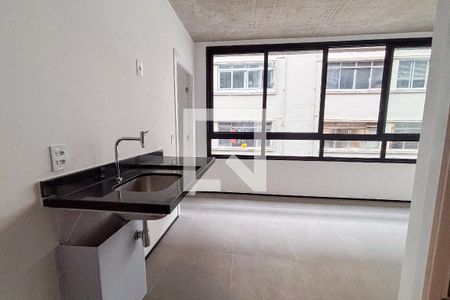 Studio de apartamento à venda com 1 quarto, 45m² em Cerqueira César, São Paulo